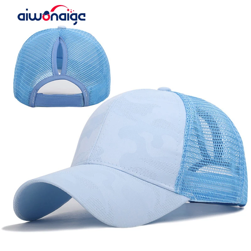 

Бейсболка для хвоста Женская в стиле ретро, Весенняя Кепка в стиле кэжуал, регулируемая, хлопковая, Спортивная, черная, 2020