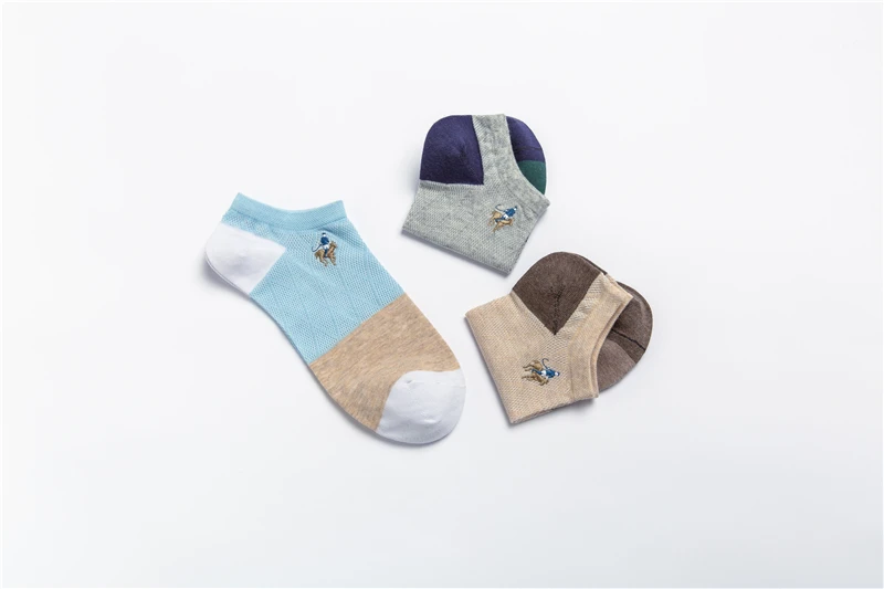 Популярные мужские невидимые носки Марвел 2020 Модные летние хлопковые забавные