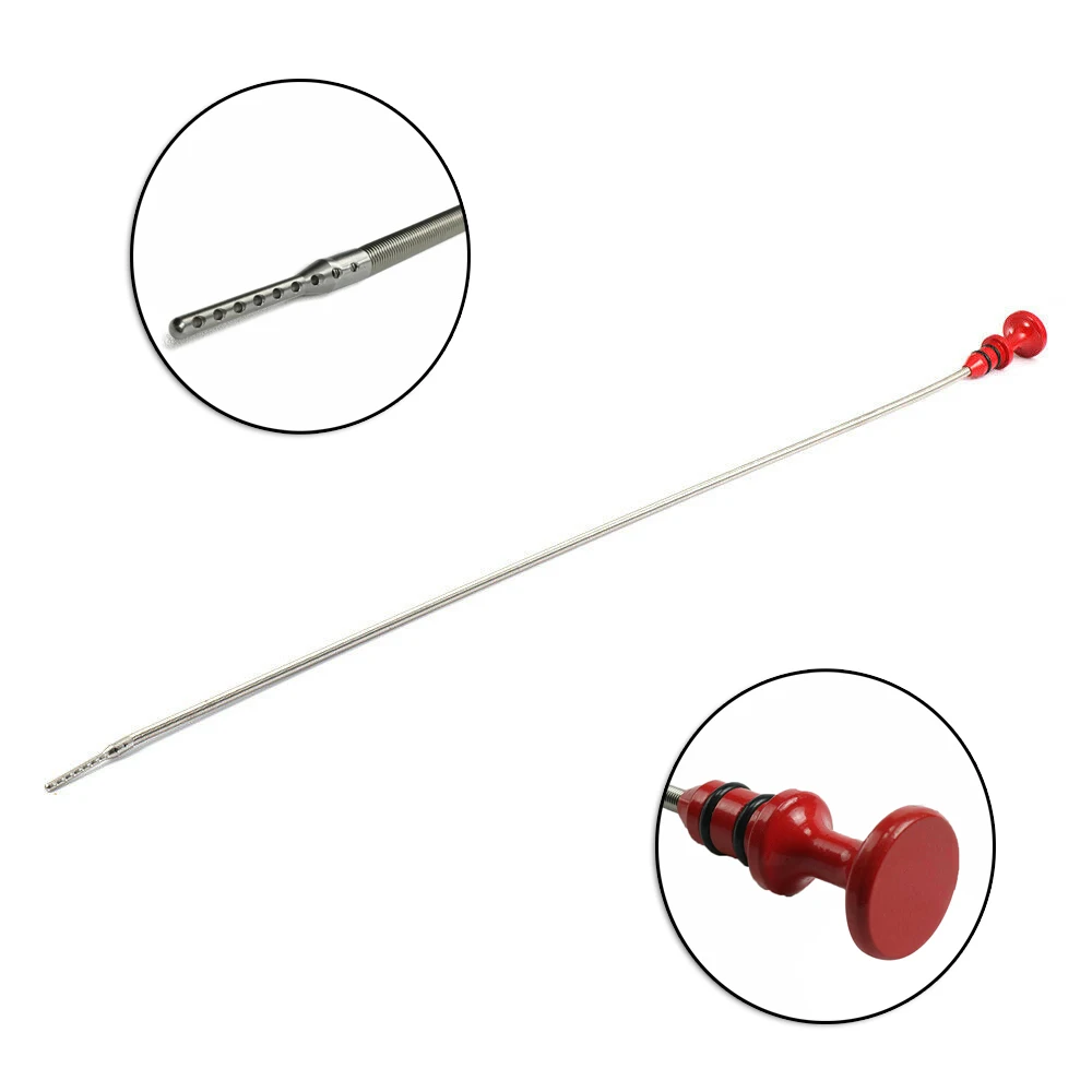 Автомобильный масляный линейка щуп двигателя для BMW MINI Cooper R52 R53 S 1.6L 2002 2008