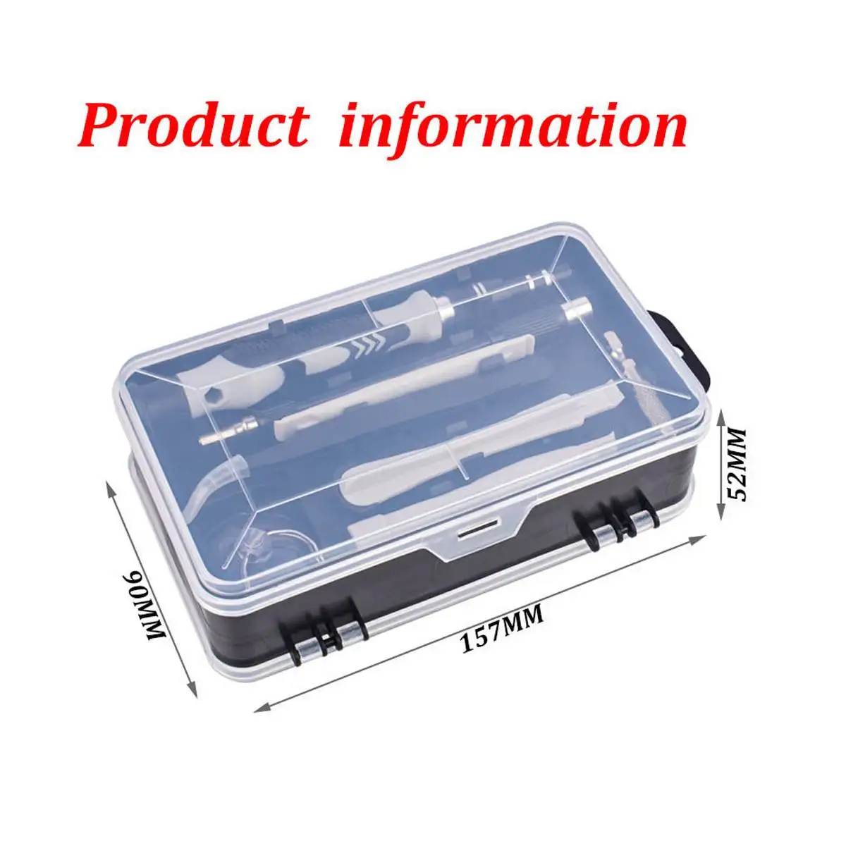 

115 in 1 Screwdriver Set of Screw Driver Bit Set Multi-function Precision Mobile Phone Repair Device Hand Tools Torx Hex