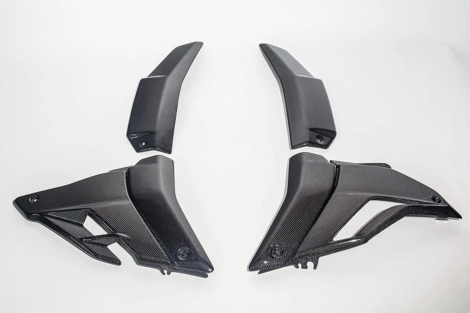 

for Ducati Streetfighter V4 Belly Panels with Radiator Covers Kit