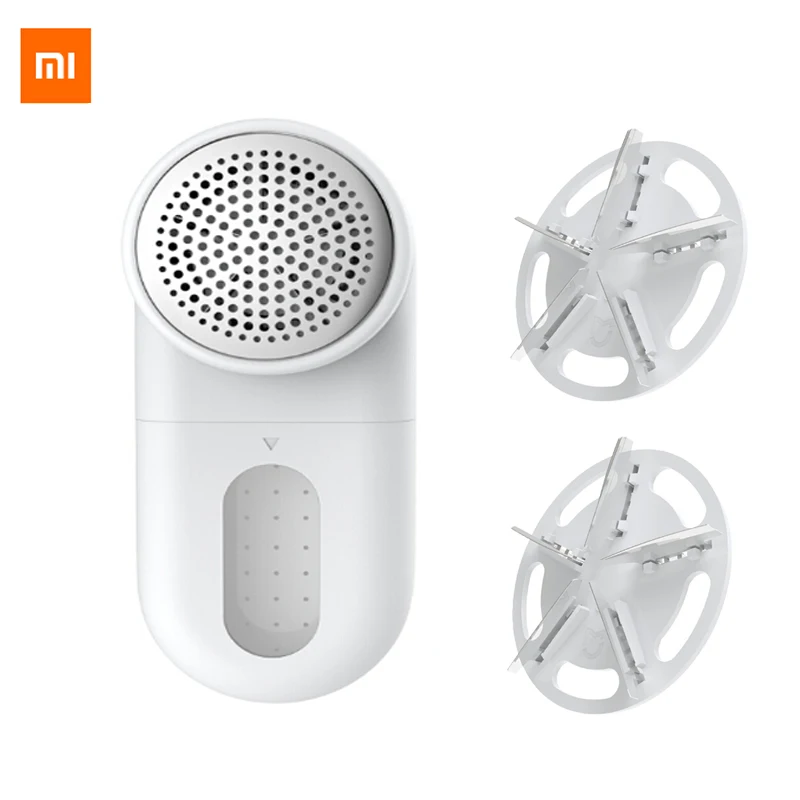 Электробритва XiaoMi Mijia для удаления катышков с одежды триммер свитеров