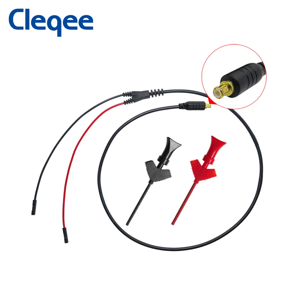 Портативный карманный мини-осциллограф щуп измерительный прибор MCX