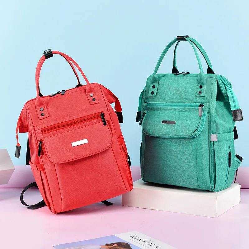 Рюкзак для мам маленькая модная сумка пеленок сумки смены детских органайзер