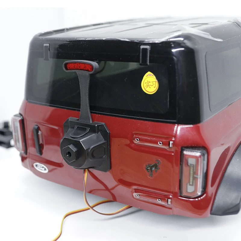 rear spare wheel light for TRAXXAS TRX4 NEW FORD BRONCO TRX-4 PART | Parts &amp Accs