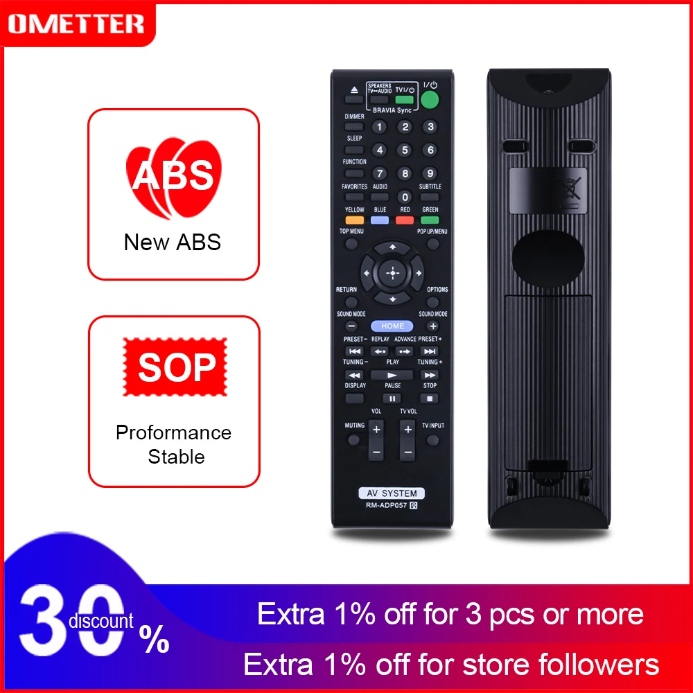 Пульт дистанционного управления для AV системы SONY|Пульты ДУ| |