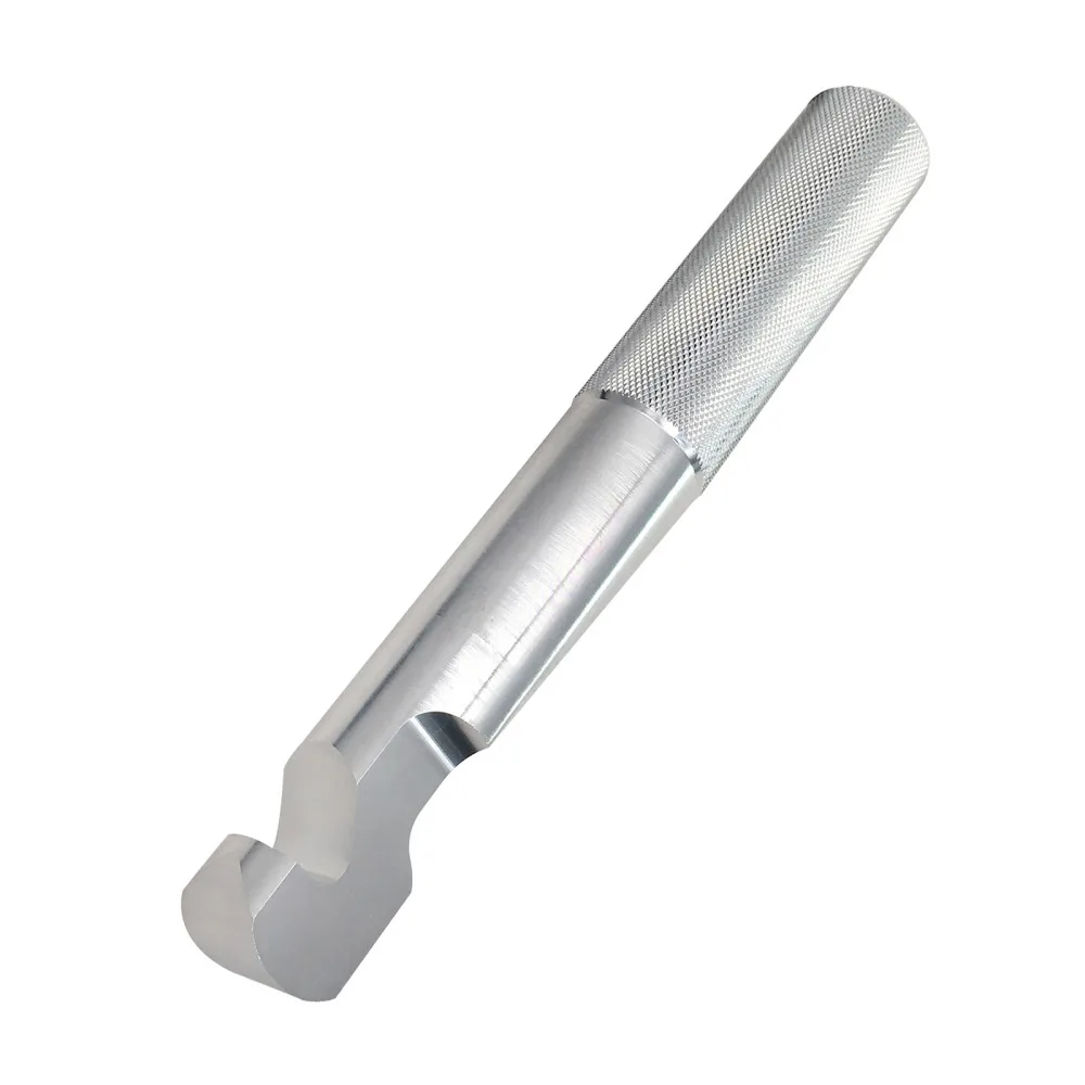 

Инструменты для удаления винты с серебряной крышкой. Разборный металлический гибкий ключ для автомобиля