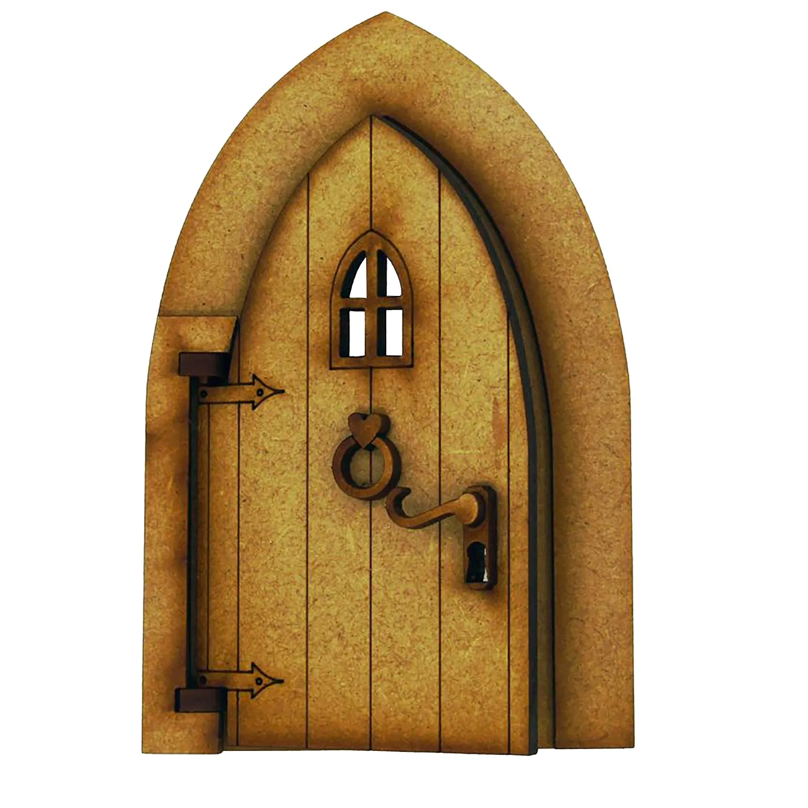 

Theatre Decoration Door Craft Door Used For Self-Assembly Elfin Door Door Set Self-assembly items. For indoor use made of wood