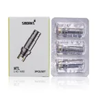 Оригинальный Smoant Pasito сменный 3 мл Pod RBA одинарные катушки Ni-80 MTL 1.4ohm DTL 0.6ohm катушка для Smoant Pasito 1