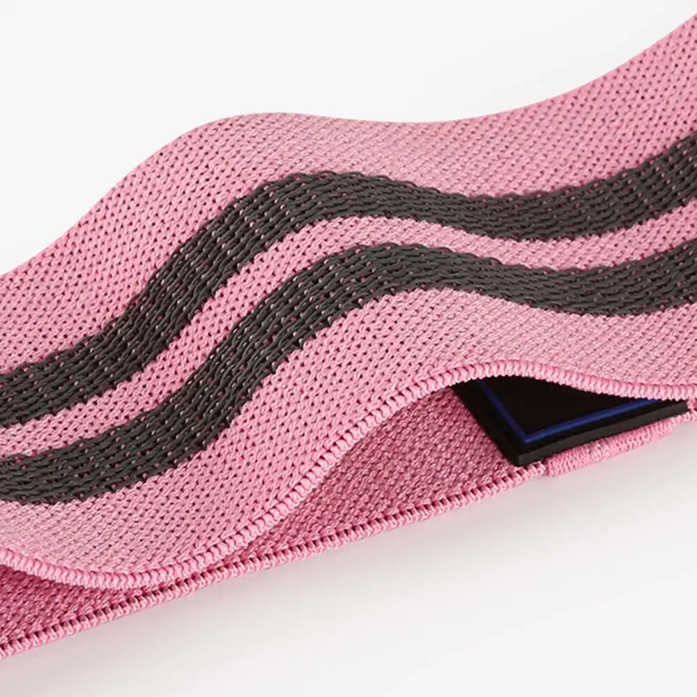 

3PCS Yoga Tension Resistance Bands Workout Rubber Strength Fitness Equipment Training Expander Exercise Pull Strap Belt