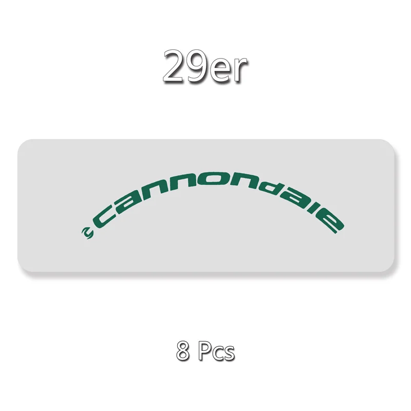 29er Refle Green 17 наклеек MTB обод Набор наклеек два колеса Набор наклеек для 26er 27,5 er 29er дюймов горный велосипед колеса наклейки - Цвет: 29er Refle Green