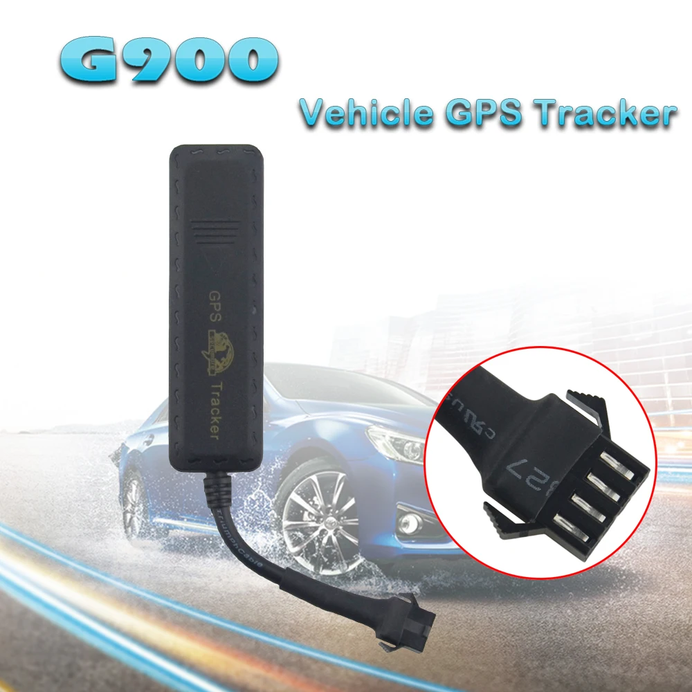 Gps трекер G900 GSM четырехдиапазонный отслеживание частоты в режиме реального