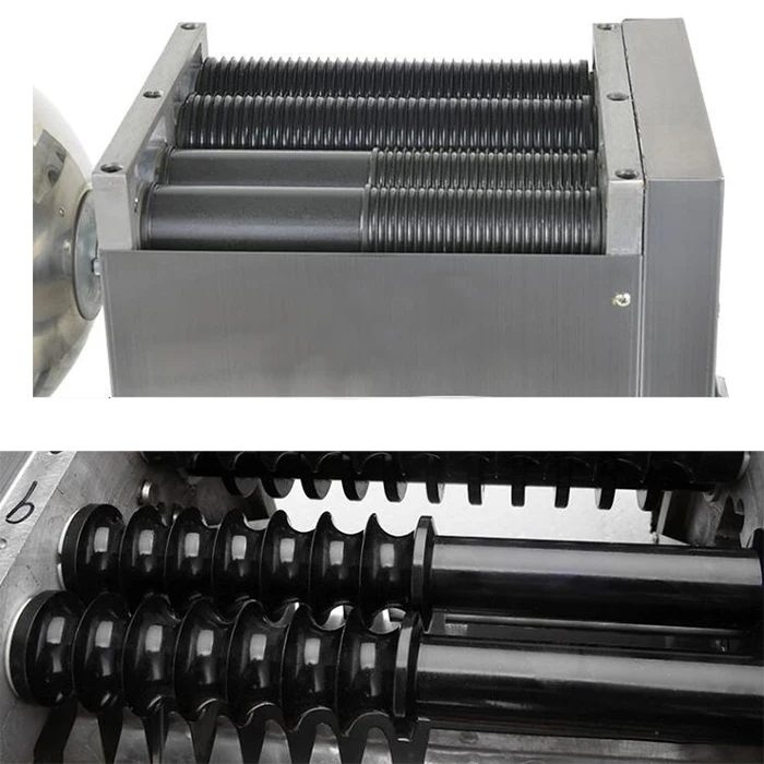 

Electric stainless steel herbal pill making machine