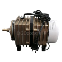 70l air compressor for aquarium ozonator pump oil free oxygen pump high power ac220v electromag kh 005 dgozone