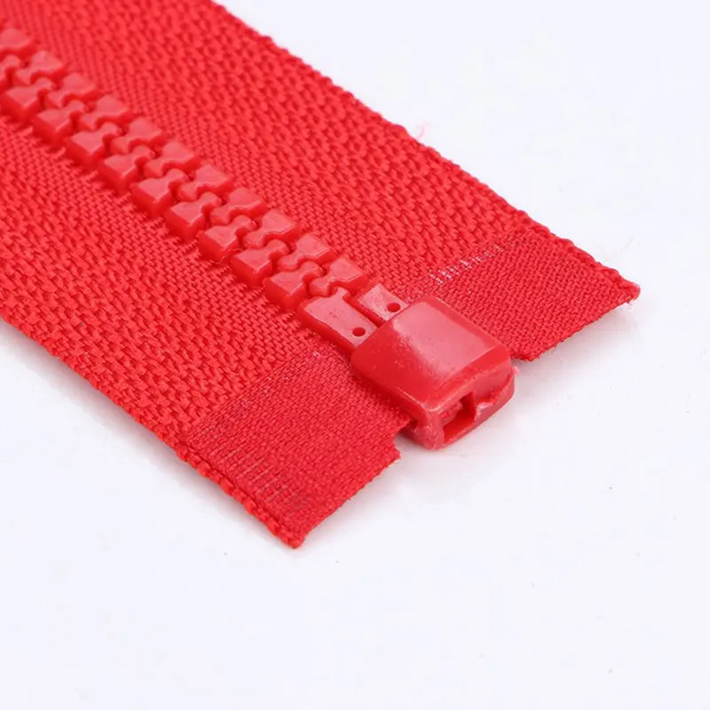 

70cm Length Open Zipper Nylon Single Open Zipper Colorful Clothing Accessories Tailor Garment Sewing Handcraft DIY Accessories