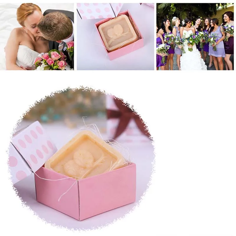 20 шт./лот мыло в форме совы подарок свадебные сувениры и подарки на день рождения