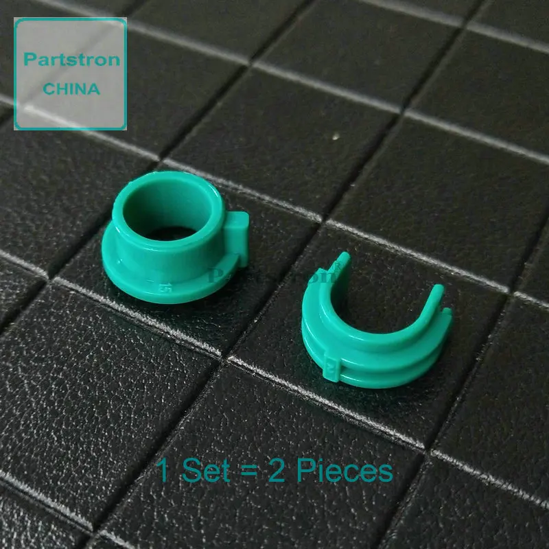 

12 компл нижний ролик втулка RC1-3609-010 RC1-3610-010 для использования в hp 1160 1320 2400 2420 2430 P3005 M3027 M3035