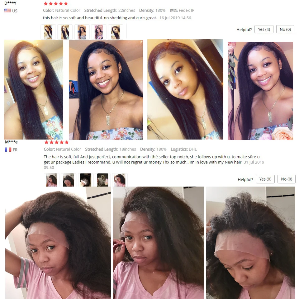 Бразильский парик из человеческих волос с прямыми кружевными волосами застежкой