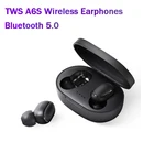TWS-наушники A6S A6Lite с поддержкой Bluetooth, Hi-Fi