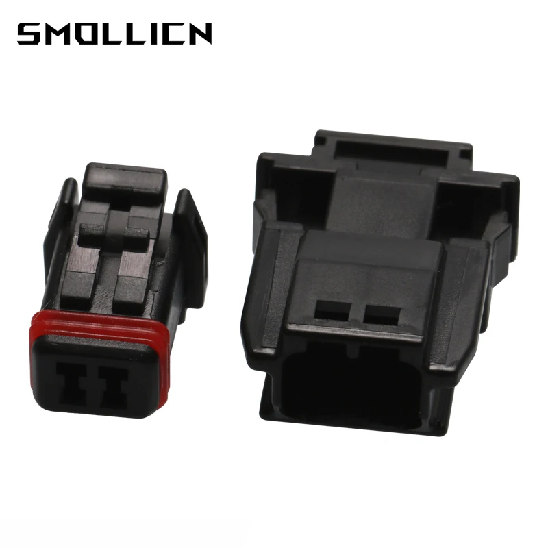 

1/5/20/50 Set 2 Pin MX19002P51 Auto Rearview Mirror Cable Connector Sensor Socket Plug for Cars Great Wall Havel Free shipping