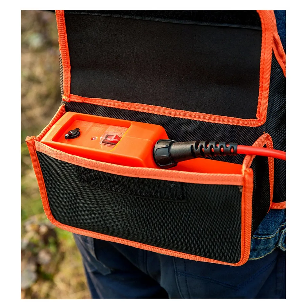 

450W Electric Pruner Garden Shears 36V 4400mah Lithium Battery Portable Cordless Pruning Shear Orchard Scissors for Fruit Tree