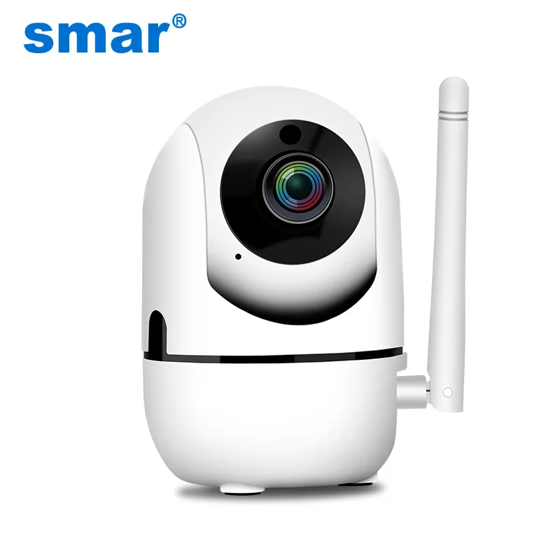 Smar HD 1080P облако Беспроводной IP Камера интеллигентая (ый) автоматическое слежение