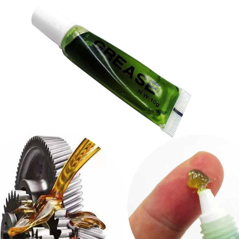 Силиконовая смазка для подшипника автомобиля мотоцикла велосипеда металла