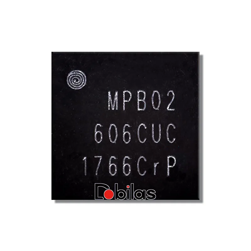 10 шт./лот S2MPB02 MPB02 новый оригинальный блок питания IC для Samsung S6 S7 S8 BGA маленький PMIC PM