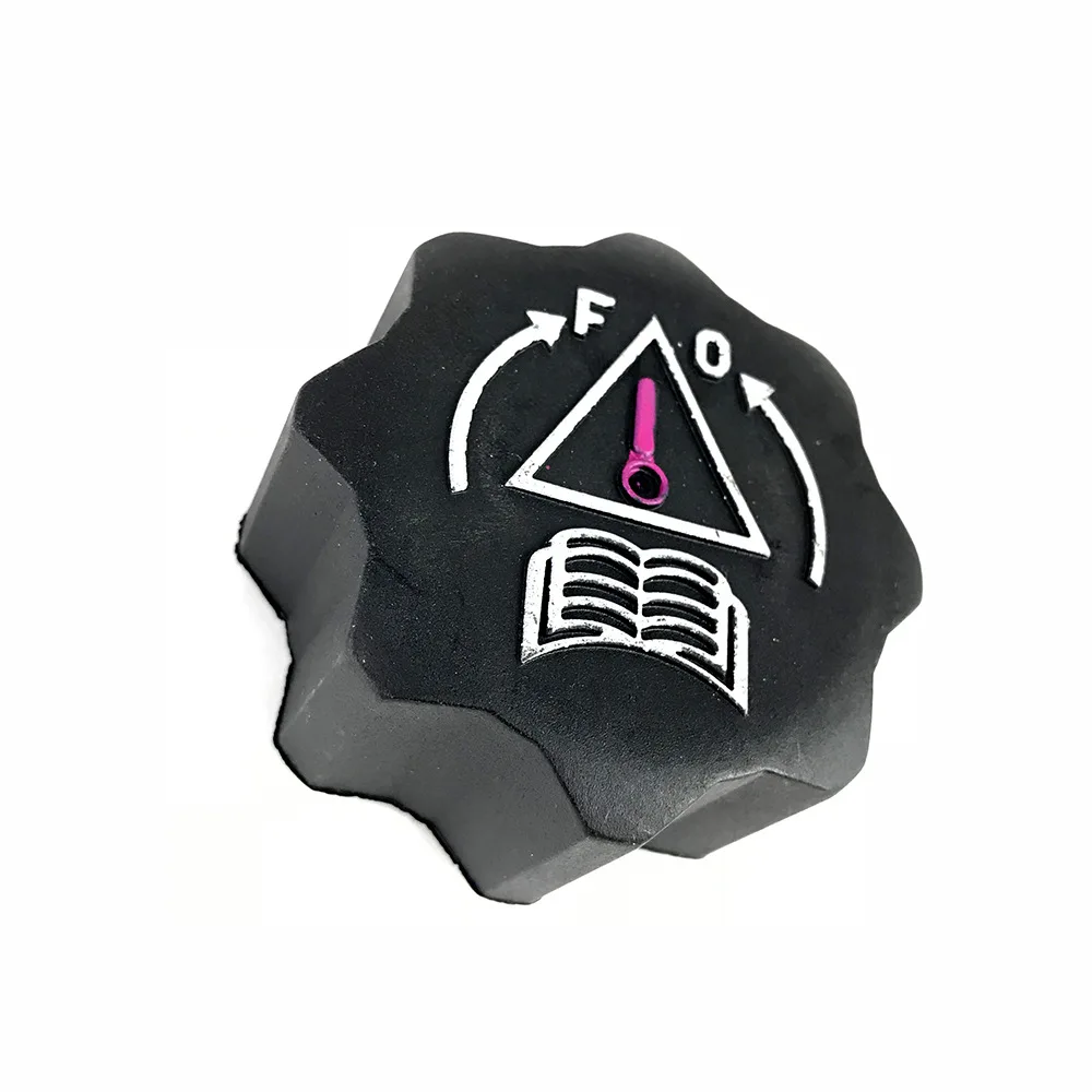 

1PCS Car Accessories Car Cover Engine Radiator Water Tank Cap Replacement for Peugeot 106 206 207 208 307 308