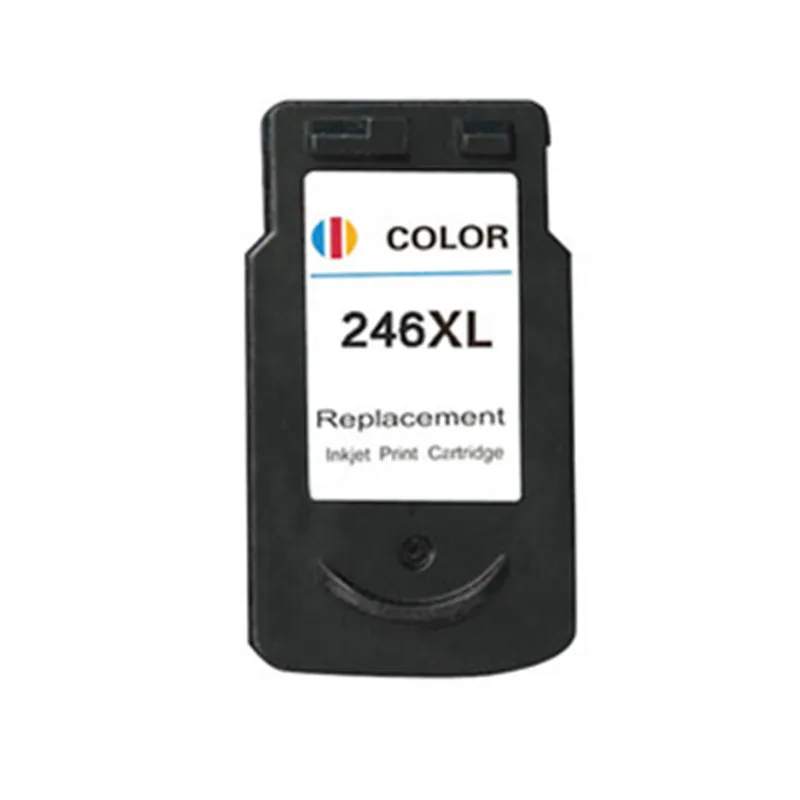 1PC Color PG245 CL246 чернильных картриджей совместим с Canon PIXMA ip2820 ip2850 MG2420 MG2450 MG2520 MG2550 MG2920 MG2922 MG2924 принтер - Цвет: 1PC Color