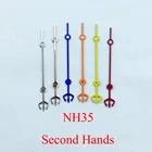 Зеленые светящиеся стрелки nh35, аксессуары для часов, подходит для nh35, nh36 механизм M5