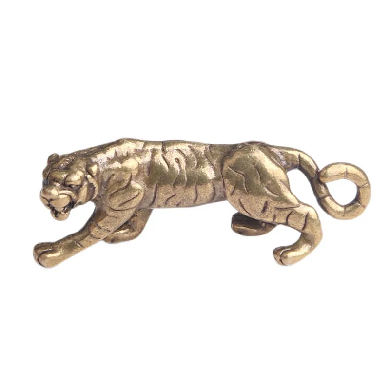 

Китайский Зодиак мини год Тигра 2022 Новогоднее украшение для дома счастливые подарки украшение для дома аксессуары для дома