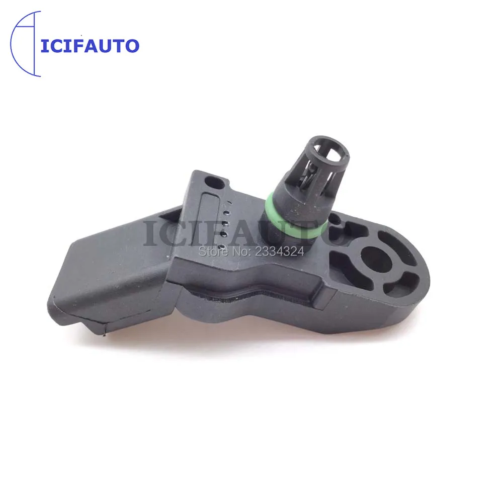 Датчик давления воздуха на воздухе для CITROEN BERLINGO C2 C3 C4 C5 C8 JUMPY NEMO XSARA SAXO 0261230043 1920AJ