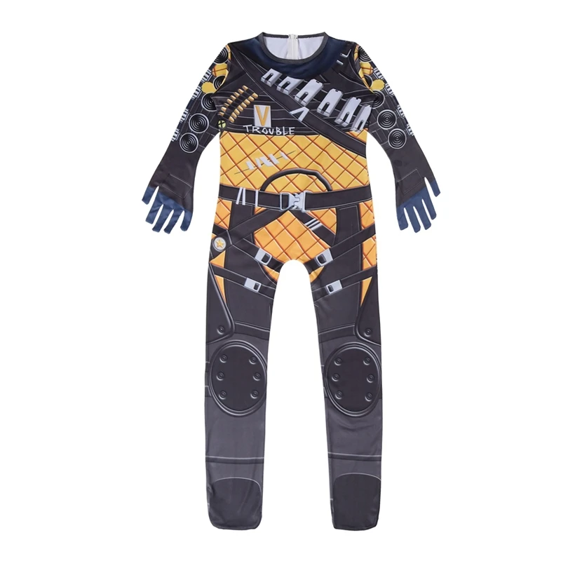 

Boys Costumes Children Fancy Party Dress Up Halloween Christmas Cosplay Costume for Children Kids Halloween Costume for Kids