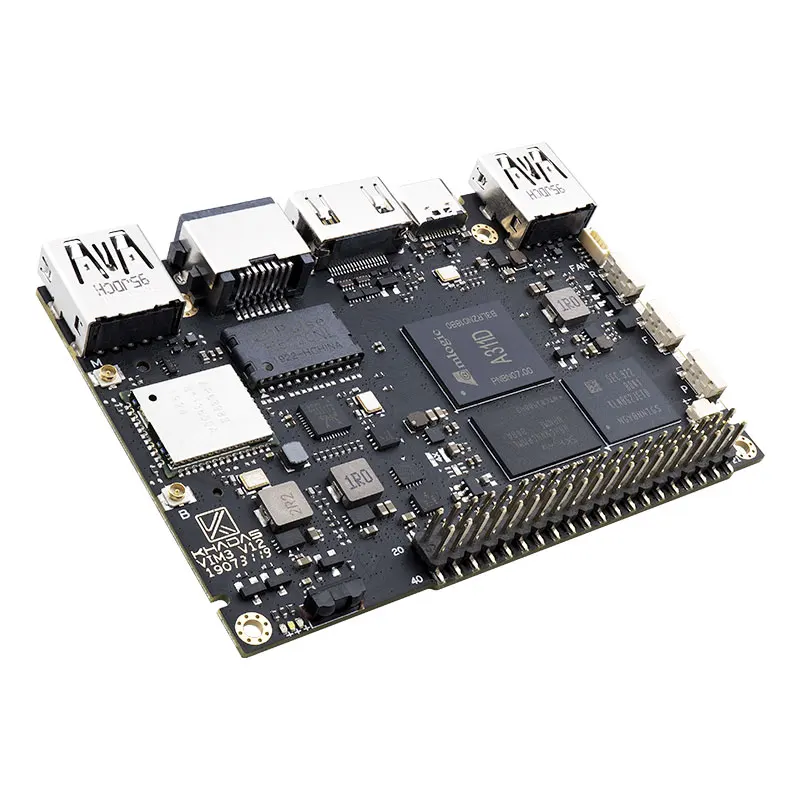 Ubuntu/Linux/Android Operation Multiple Systems Amlogic A311D Demo Board Of Khadas VIM3 | Компьютеры и офис