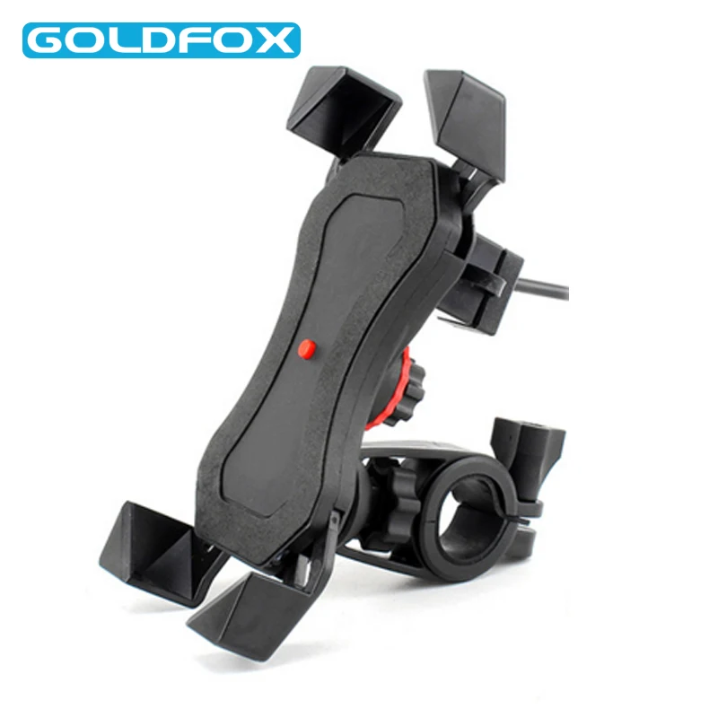 4 6 5 дюймовый велосипед мобильный телефон подставка держатель кронштейна для