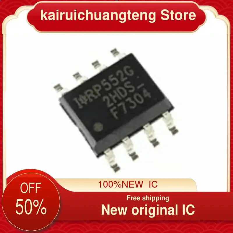 

10PCS IRF7304TRPBF IRF7304TR SOP8 New original IC