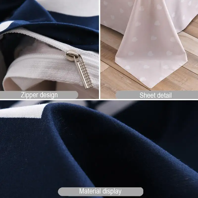 Комплект постельного белья постельное белье 4 шт./компл. комплект пододеяльников