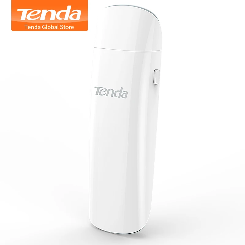 Tenda U12 1300 Мбит/с Беспроводные USB сетевые карты, AC двухдиапазонный 2,4G/5,0 ГГц гигабитный WiFi USB сетевой адаптер, USB 3,0, Plug and Play