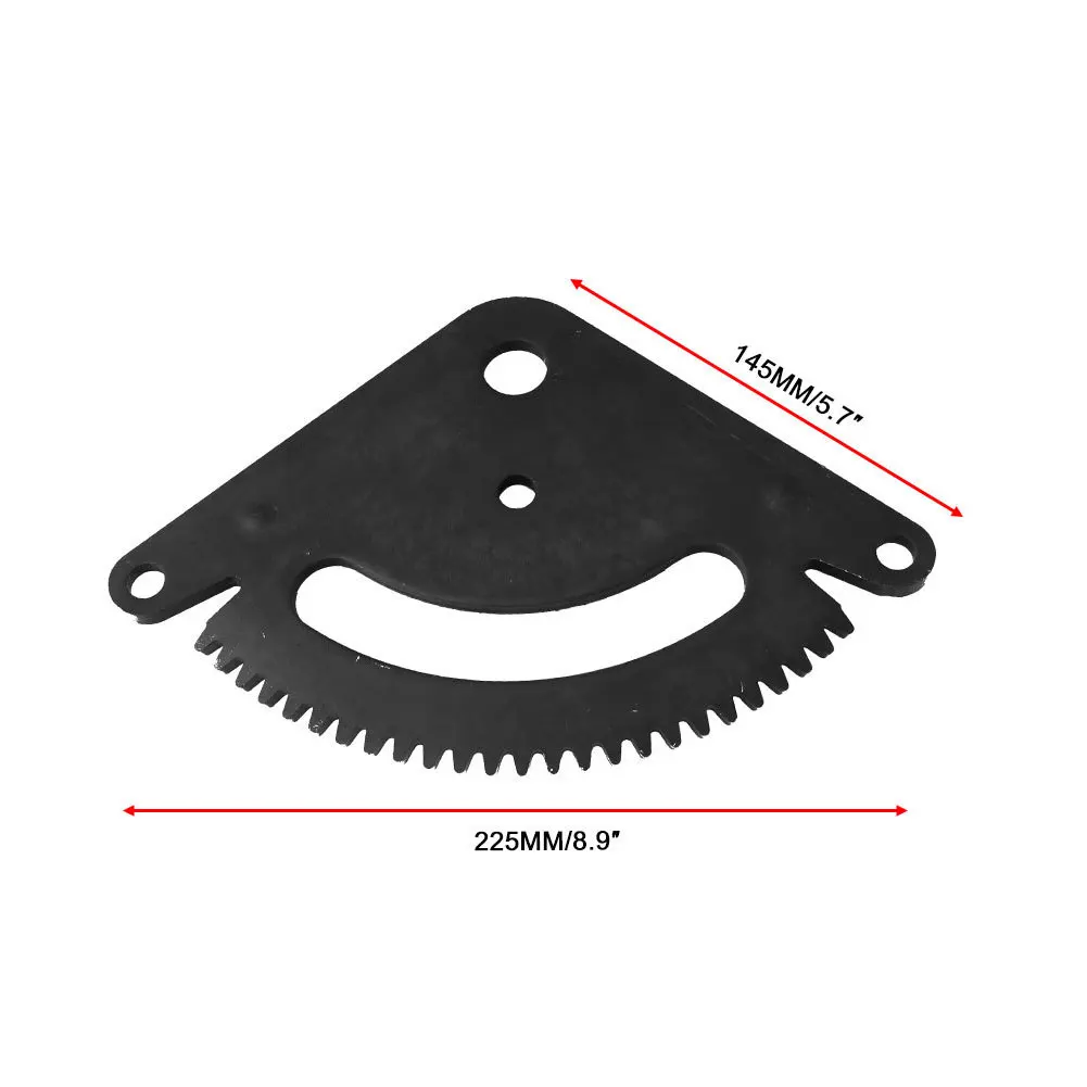

Steering Sector Pinion Gear Kit Lawn Tractors Parts Compatible With John Deere Lawn Tractors Pinion Gear Replaces Metal Gears