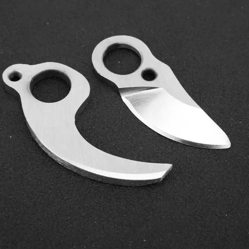 Дрель broca madeira секатор Сменное лезвие SK5 сплав Электрические садовые ножницы