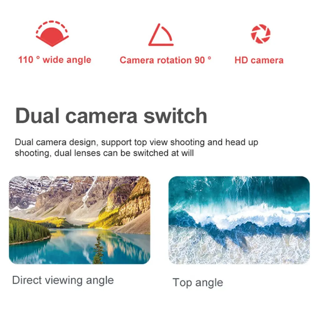 Квадрокоптер S608 Pro складной с GPS Wi-Fi FPV 2 камеры | Электроника