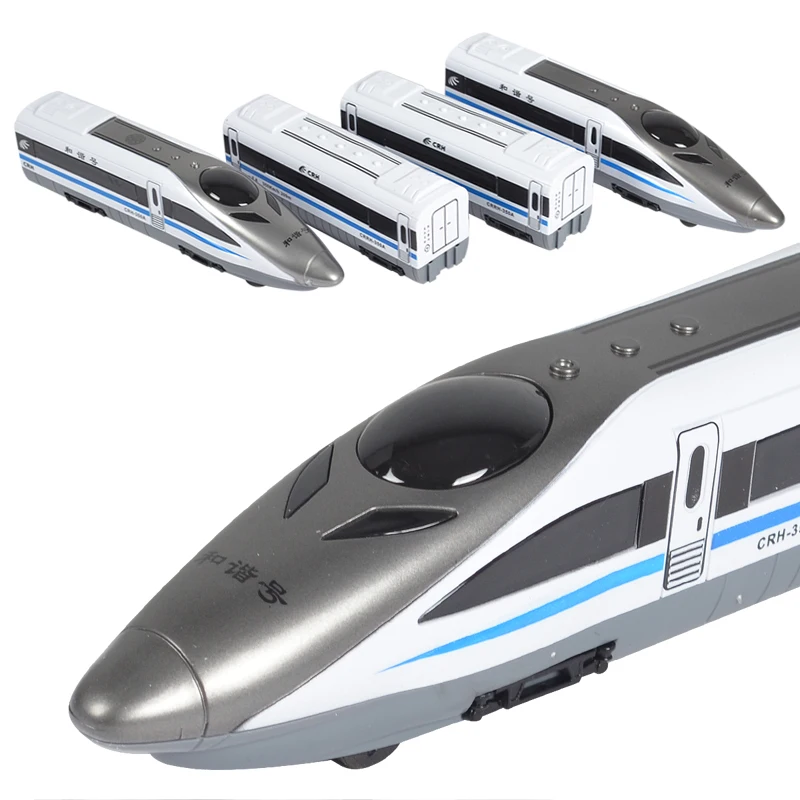 CRH/CR китайская Высокоскоростная Модель поезда|Железные дороги| |