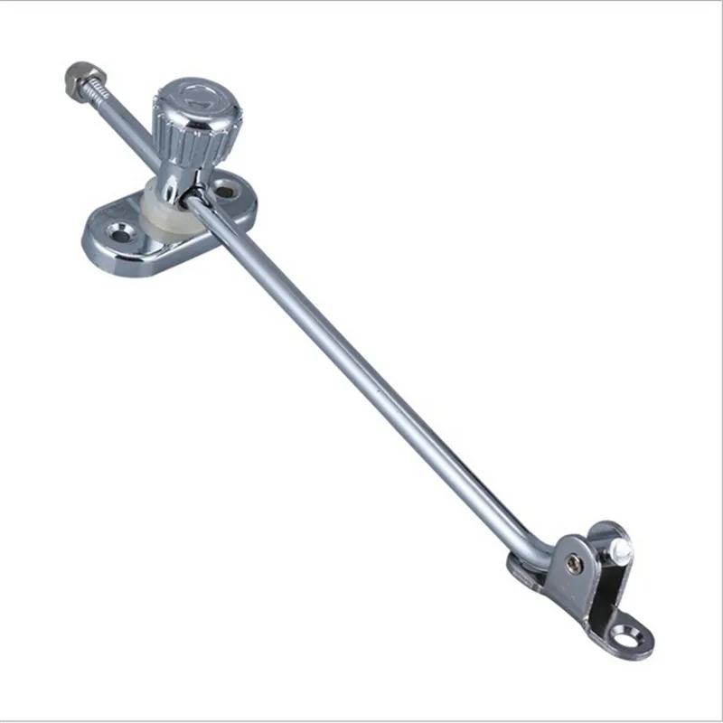 Нержавеющей стальной шкаф для одежды дома Поддержка стержень промышленный ящик