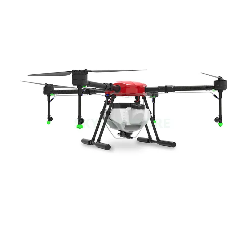 ЭПС E410S 4 оси 10 кг/10L распыления gimbal системы складной Квадрокоптер с распылительным насосом Дрон для сельского хозяйства