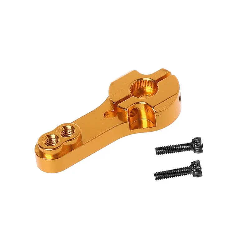 25T M3 металлический RC сервопривод рулевой руль гудок для 3 20 кг RM447 игрушки с