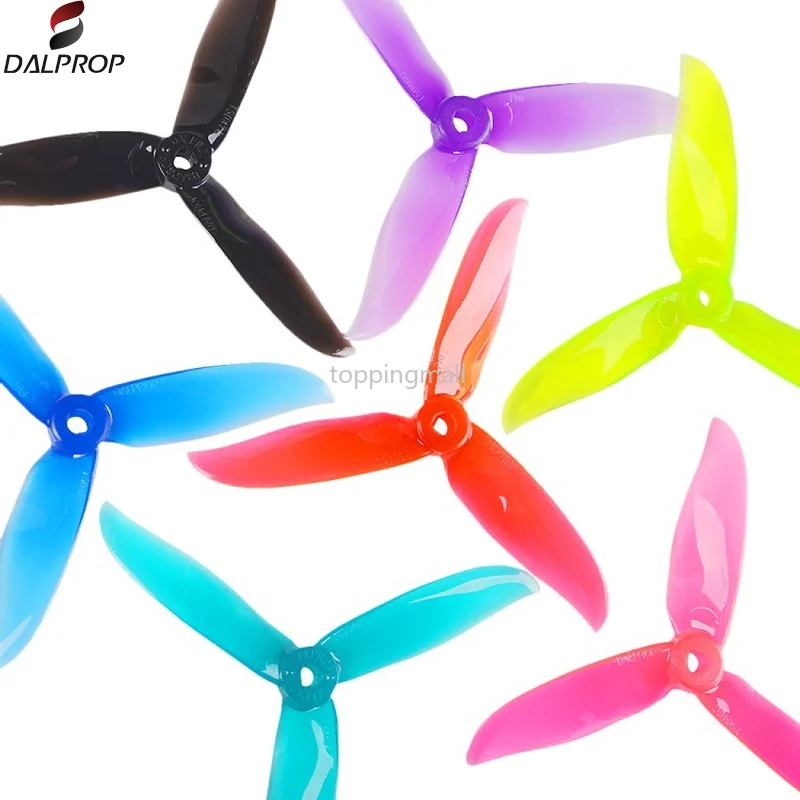 16pc Dalprop CYCLONE T5047C T5047 Pro 5047 5inch 3 Blade/tri-Blade Propeller Prop Compatible POPO System for FPV Drone | Игрушки и хобби