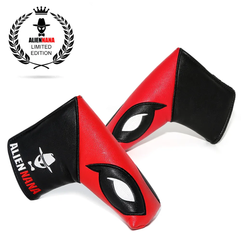 Чехол для клюшки для гольфа Aliennana Blade чехол для короткой клюшки Клюшки для клюшек