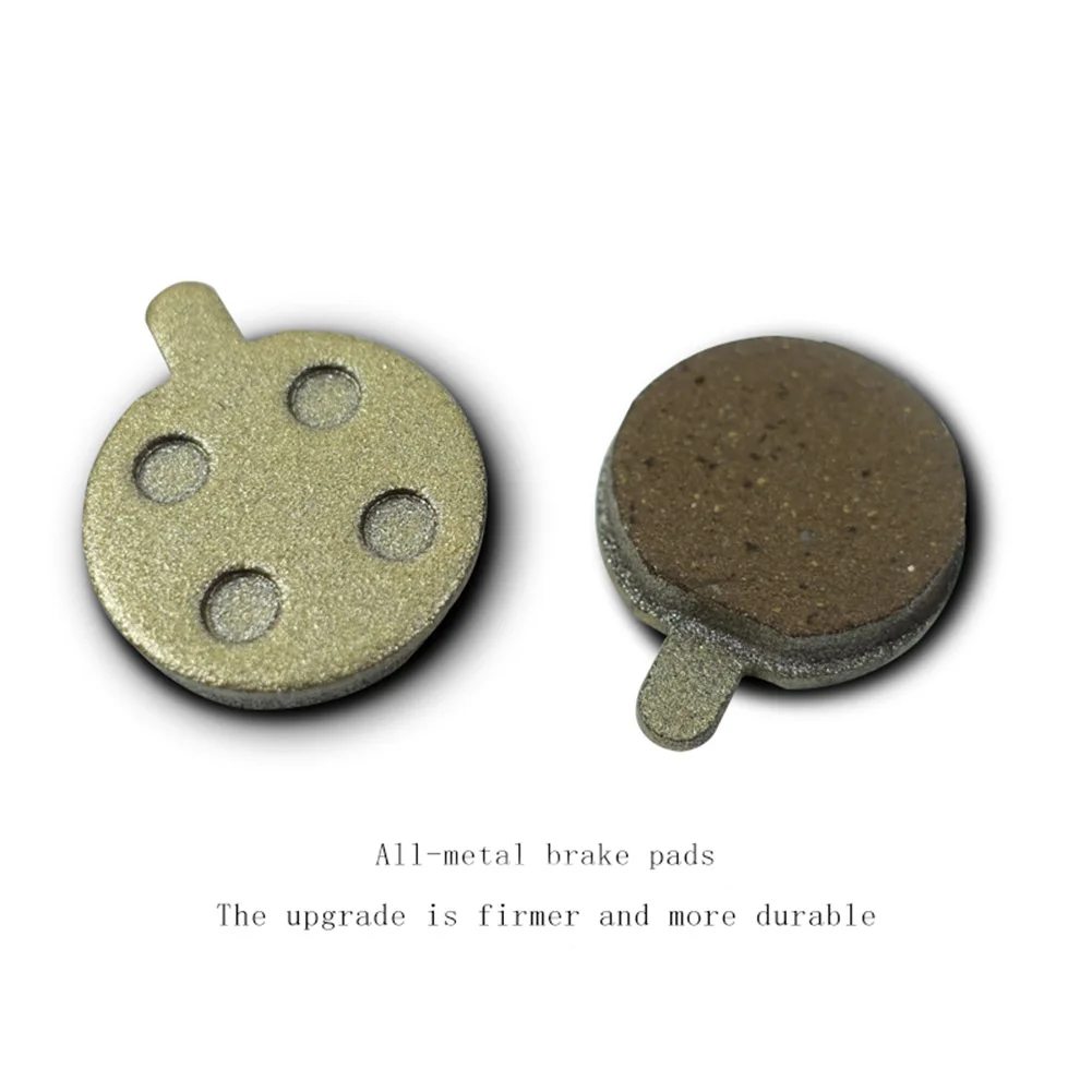 

For Xiao Break Pads Electric Scooter Replacement Parts About 11g Metal