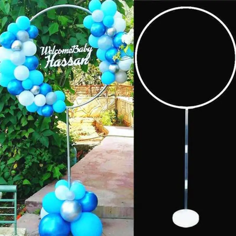 

Balloon Bracket Column Children Adult Birthday Party Balloon Wedding Decoration Decoration Accessories N9M1